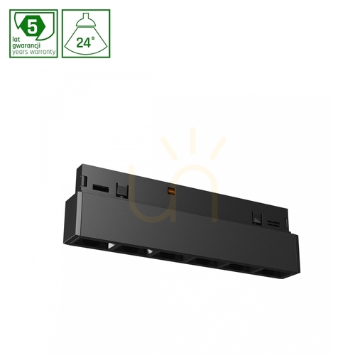 Verifica Sistem Shift Nano Grid Xs Corp de iluminat liniar 100 X12 X30 Mm 6 W 24 St Black 5 ani garanție.