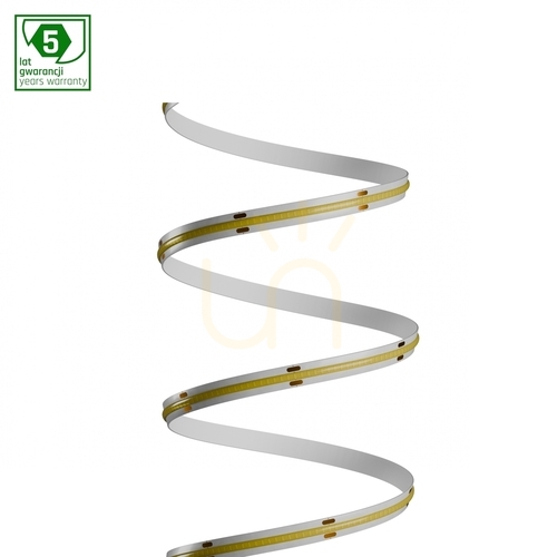 Verifica Led Belt Cob 24 V 480 Led 10 W/M 780lm/M Nw 8mm Ip20 5 ani 5m Roll