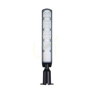 Streetos Slim 30 W Nw 230 V 140/85st Ip65 423x109x76mm Negru 5 ani garanție. Spectrum 2 Streetos Slim 30 W Nw 230 V 140/85st Ip65 423x109x76mm Negru 5 ani garanție. Spectrum small 2