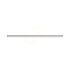 System Shift Nano Line S Linear Luminaire 300x12x30 Mm 10 W 100 St Black 5 ani garanție. small 2