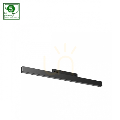 Verifica System Shift Nano Line S Linear Luminaire 300x12x30 Mm 10 W 100 St Black 5 ani garanție.