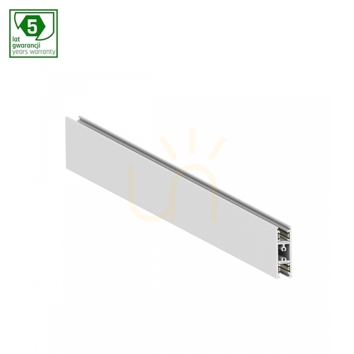 Verifica Sistem Shift Nano Double Pendant Rail 1000 Mm Alb