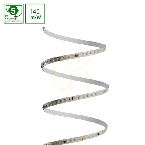 Verifica Led Strip 2835 24 V 160 Led 18 W/M 2520lm/M Nw 10mm Ip20 5 ani 5m Roll