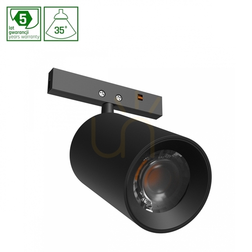 Verifica Sistem Shift Nano Spot Light pe bare 35x55x81 Mm 5 W 35 St Black 5 ani garanție.