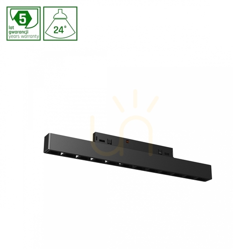 Verifica Sistem Shift Nano Grid S Linear Luminaire 196 X12 X30 Mm 10 W 24 St Black 5 ani garanție.