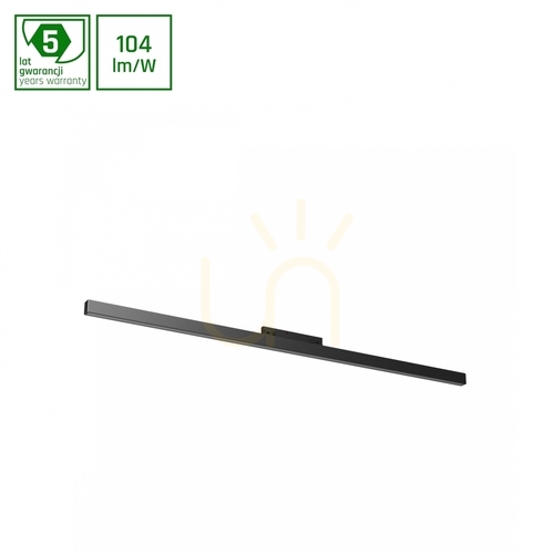 Verifica Sistem Shift Nano Line M Linear Luminaire 600 X12 X30 Mm 20 W 100 St Black 5 ani garanție.