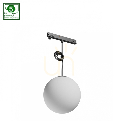Verifica Sistem Shift Nano Globe P Sphere Luminaire Hanging 100+1000 Mm Cable 7 W Negru 5 ani garanție.
