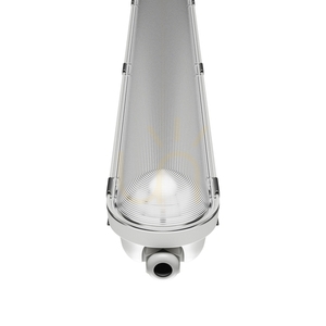Limea Gigant Pro Hermetic 1500mm 58 W/47 W/37 W/27 W Nw 230 V 120 St Ip66 Ik10 1500x80x68mm 5 ani garanție. small 4