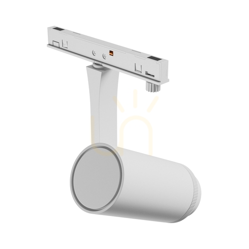Verifica Sistem Shift Nano Spot Zoom Corp de iluminat pe bara de autobuz 40x80x145 Mm 7 W 15 45 St Alb 5 ani garanție.