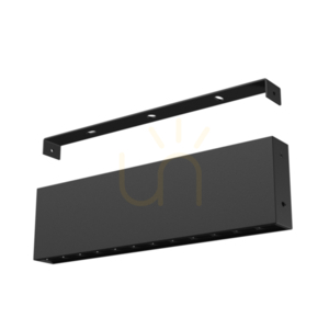 Grid S Corp de iluminat montat la suprafață 12 W Cct 230 V 40st Ip20 222x26x60mm Negru 5 ani Gw. Spectrum 6 Grid S Corp de iluminat montat la suprafață 12 W Cct 230 V 40st Ip20 222x26x60mm Negru 5 ani Gw. Spectrum small 6