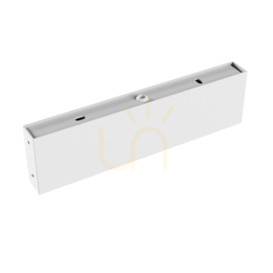 Grid S Corp de iluminat montat la suprafață 12 W Cct 230 V 40st Ip20 222x26x60mm Alb 5 ani Gw. Spectrum 3 Grid S Corp de iluminat montat la suprafață 12 W Cct 230 V 40st Ip20 222x26x60mm Alb 5 ani Gw. Spectrum small 3