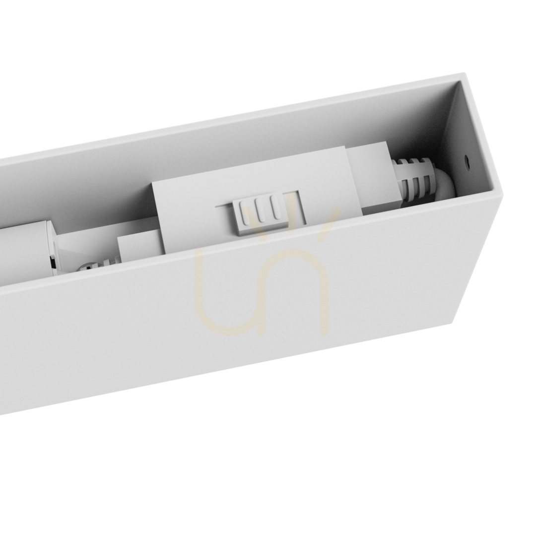 Verifica Grid S Corp de iluminat montat la suprafață 12 W Cct 230 V 40st Ip20 222x26x60mm Alb 5 ani Gw. Spectrum Grid S Corp de iluminat montat la suprafață 12 W Cct 230 V 40st Ip20 222x26x60mm Alb 5 ani Gw. Spectrum
