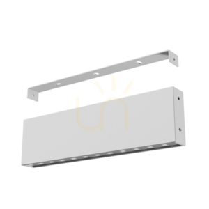 Grid S Corp de iluminat montat la suprafață 12 W Cct 230 V 40st Ip20 222x26x60mm Alb 5 ani Gw. Spectrum 6 Grid S Corp de iluminat montat la suprafață 12 W Cct 230 V 40st Ip20 222x26x60mm Alb 5 ani Gw. Spectrum small 6