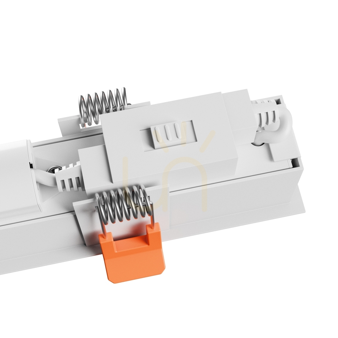 Verifica Grid S Flush Mount 12 W Cct 230 V 40st Ip20 230x34x61mm Alb 5 ani Gw. Spectrum Grid S Flush Mount 12 W Cct 230 V 40st Ip20 230x34x61mm Alb 5 ani Gw. Spectrum
