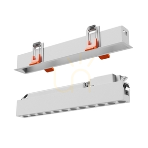 Grid S Flush Mount 12 W Cct 230 V 40st Ip20 230x34x61mm Alb 5 ani Gw. Spectrum 6 Grid S Flush Mount 12 W Cct 230 V 40st Ip20 230x34x61mm Alb 5 ani Gw. Spectrum small 6