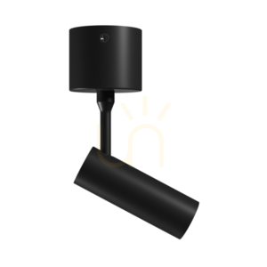 Spot S Corp de iluminat de suprafață 6 W Cct 230 V 30st Ip20 dia.35x122x184mm Negru 5 ani garanție. Spectrum small 2