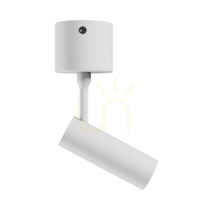 Spot S Corp de iluminat de suprafață 6 W Cct 230 V 30st Ip20 dia.35x122x184mm Alb 5 ani garanție. Spectrum small 2