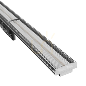 Optibar Cct 12 42 W 3 Cct 230 V 90st Ip20 Ra90 1200x60x90mm Negru 5 ani garanție. Spectrum 1 Optibar Cct 12 42 W 3 Cct 230 V 90st Ip20 Ra90 1200x60x90mm Negru 5 ani garanție. Spectrum small 1