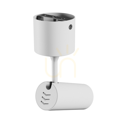 Verifica Spot aplicat SpectrumLED SPOT M WLD+20017_CCT LED 10 W CCT 30° alb IP20