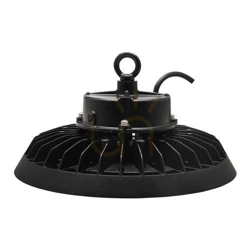 Verifica Plateo 4 High Bay 200 W/150 W/100 W Nw 230 V 90 St Ip65 Ik09 280 X145 Mm Negru 5 ani garanție. De la Reg. Putere 0 10 V