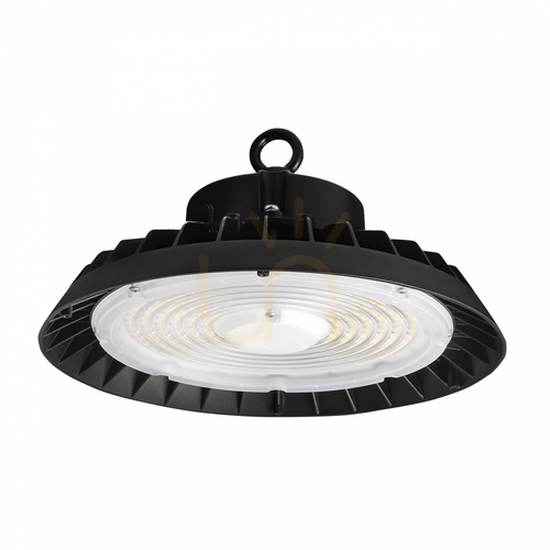 Verifica Plateo 4 High Bay 200 W/150 W/100 W Nw 230 V 90 St Ip65 Ik09 280 X145 Mm Negru 5 ani garanție. De la Reg. Putere 0 10 V
