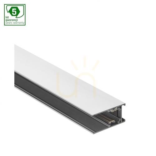 Verifica Sistem Shift Rail 3000mm alb