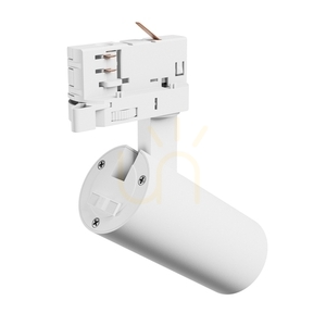 Andromeda Prime For Busbar 3 F 3 Cct 8 W 230 V 25st ip20 ¶r. 54x109x160mm Spectrul alb small 3
