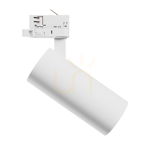 Andromeda Prime For Busbar 3 F 3 Cct 24 W 230 V 25st IP20 dia.76x177x228mm Alb Spectrum small 1