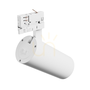 Andromeda Prime For Busbar 3 F 3 Cct 24 W 230 V 25st IP20 dia.76x177x228mm Alb Spectrum small 3