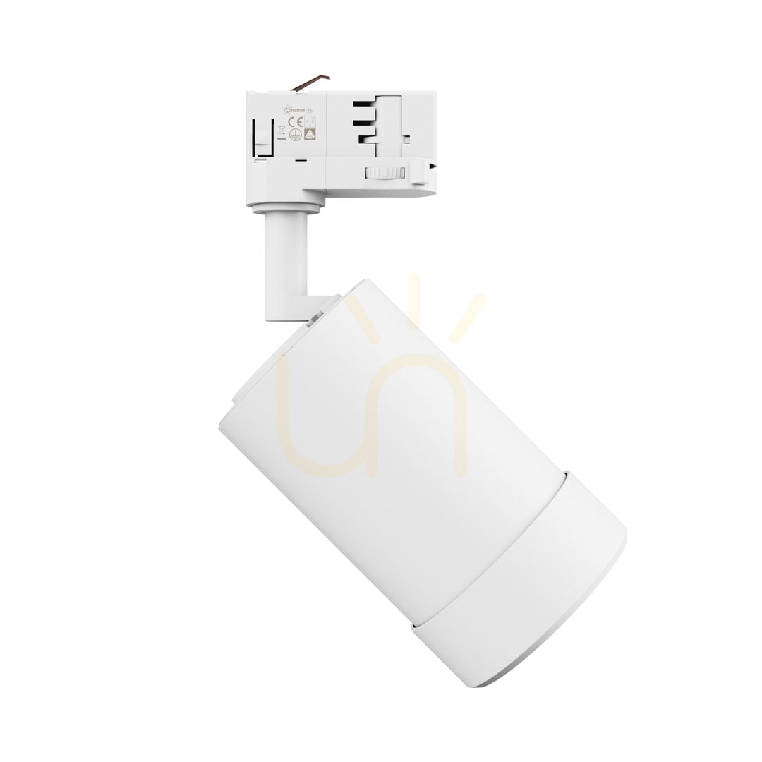 previzualizare Pava Basic For Busbar 3 F 20 W 3 Cct 230 V 20 45 St Ip20 Ra80 84 X136 X185 Mm Alb Pava Basic For Busbar 3 F 20 W 3 Cct 230 V 20 45 St Ip20 Ra80 84 X136 X185 Mm Alb