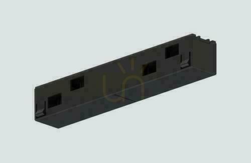 Verifica Conector scurt negru 9503-S/B-M-E S