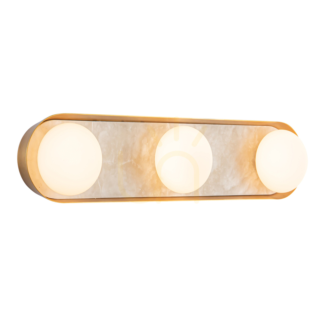 Verifica LED lampă de perete ALONSO - alamă Vintage QUINTIESSE LED lampă de perete ALONSO - alamă Vintage QUINTIESSE