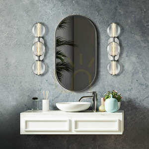 Aplică ATOMO - 3 surse de lumină - Crom lustruit QUINTIESSE 6 Aplică ATOMO - 3 surse de lumină - Crom lustruit QUINTIESSE small 6