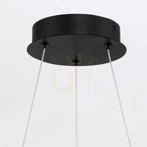 Candelabru CADOUX - Negru mat QUINTIESSE 3 Candelabru CADOUX - Negru mat QUINTIESSE small 3