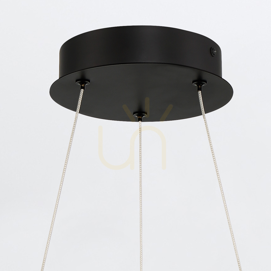 Afişa Candelabru CADOUX - Negru mat QUINTIESSE Candelabru CADOUX - Negru mat QUINTIESSE