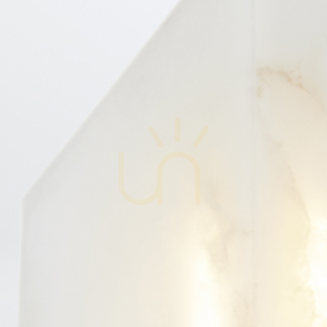 Spectacol CAESAR mică lampă de perete LED - maro urban QUINTIESSE CAESAR mică lampă de perete LED - maro urban QUINTIESSE