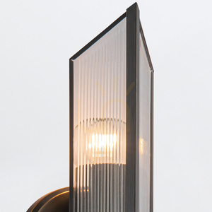 Lampă de perete CAIRO - 2 surse de lumină - Urban brown QUINTIESSE 5 Lampă de perete CAIRO - 2 surse de lumină - Urban brown QUINTIESSE small 5