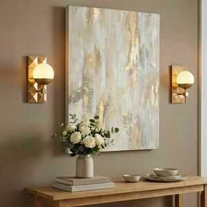Aplică Quintiesse Deco E14 IP44, auriu lăcuit QN-DECO-1WB-AB-O small 7