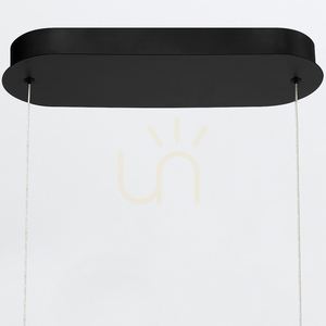 Lampă insulă DEMARK - Negru mat QUINTIESSE small 6