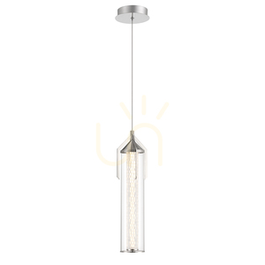 Lampă suspendată ESPADA - Crom lustruit QUINTIESSE 1 Lampă suspendată ESPADA - Crom lustruit QUINTIESSE small 1