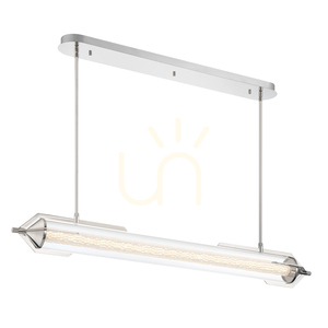 Pendul liniar ESPADA, crom lustruit, Quintiesse small 0