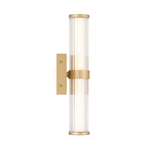 FAYTON mică lampă de perete LED - Aur periat QUINTIESSE 3 FAYTON mică lampă de perete LED - Aur periat QUINTIESSE small 3