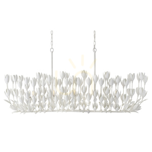 Lampă insulă FLORA - 10 surse de lumină - tencuială structurală QUINTIESSE. 1 Lampă insulă FLORA - 10 surse de lumină - tencuială structurală QUINTIESSE. small 1