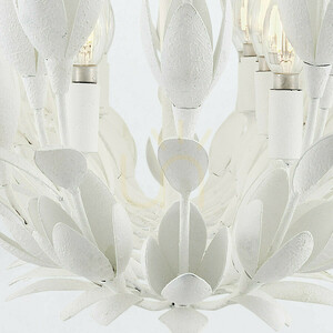 Lampă insulă FLORA - 10 surse de lumină - tencuială structurală QUINTIESSE. 5 Lampă insulă FLORA - 10 surse de lumină - tencuială structurală QUINTIESSE. small 5