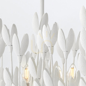 Lampă insulă FLORA - 10 surse de lumină - tencuială structurală QUINTIESSE. 7 Lampă insulă FLORA - 10 surse de lumină - tencuială structurală QUINTIESSE. small 7