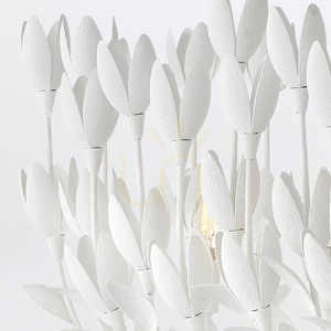 Lampă insulă FLORA - 10 surse de lumină - tencuială structurală QUINTIESSE. 8 Lampă insulă FLORA - 10 surse de lumină - tencuială structurală QUINTIESSE. small 8