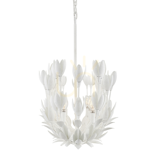 Verifica Lampă suspendată FLORA - 3 surse de lumină - tencuială structurală QUINTIESSE