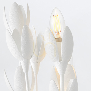 Lampă de perete FLORA - 3 surse de lumină - tencuială structurală QUINTIESSE small 6
