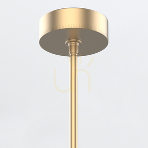 FLORIANA mare LED lampă suspendată - alamă naturală QUINTIESSE 5 FLORIANA mare LED lampă suspendată - alamă naturală QUINTIESSE small 5