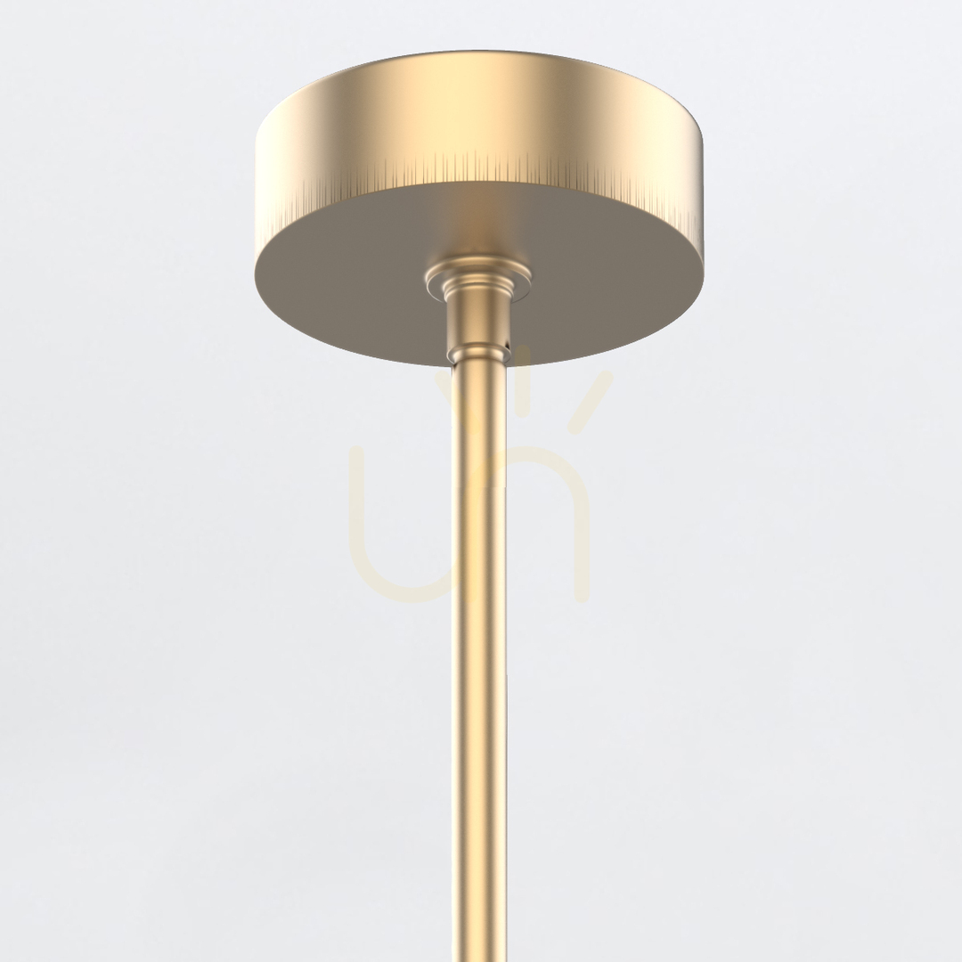 Verifica FLORIANA mare LED lampă suspendată - alamă naturală QUINTIESSE FLORIANA mare LED lampă suspendată - alamă naturală QUINTIESSE